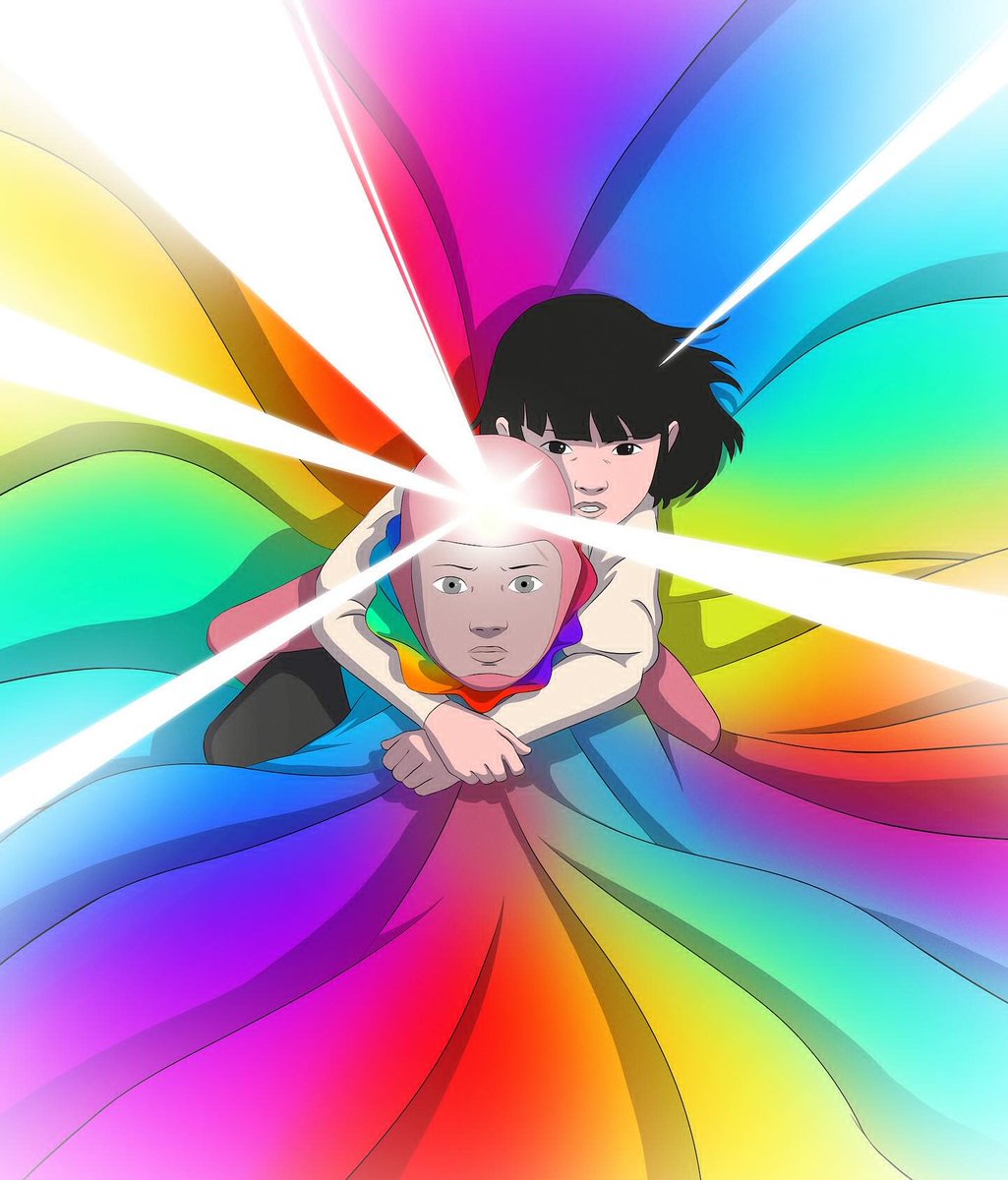 Glad to see two French animated features I've been waiting for selected for both Cannes festival (special screenings) and Annecy festival (in competition):
- "Little Amélie" by Maïlys Vallade &amp; Liane-Cho Han.
- "Arco" by Ugo Bienvenu.