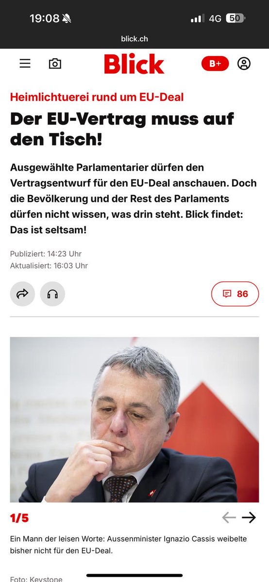 hjbertschi's tweet photo. Der #EU_Vertrag muss auf den Tisch.

Einzelne ausgewählte #Befürworter dürfen Verträge #einsehen, kritisch gesinnte scheinbar nicht.

Das #Versteckspiel muss aufhören!

https://t.co/AyEhGQB3LR 
weltoffen, erfolgreich und frei bleiben! https://t.co/vf2OqNqynx