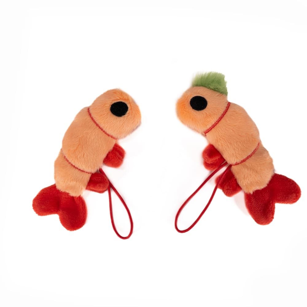 I just received Plushie Notions - Emotional Support Shrimp Accessory by Plushie Dreadfuls from badstudentandrew via Throne. Thank you! throne.com/chloeredsell #Wishlist #Throne