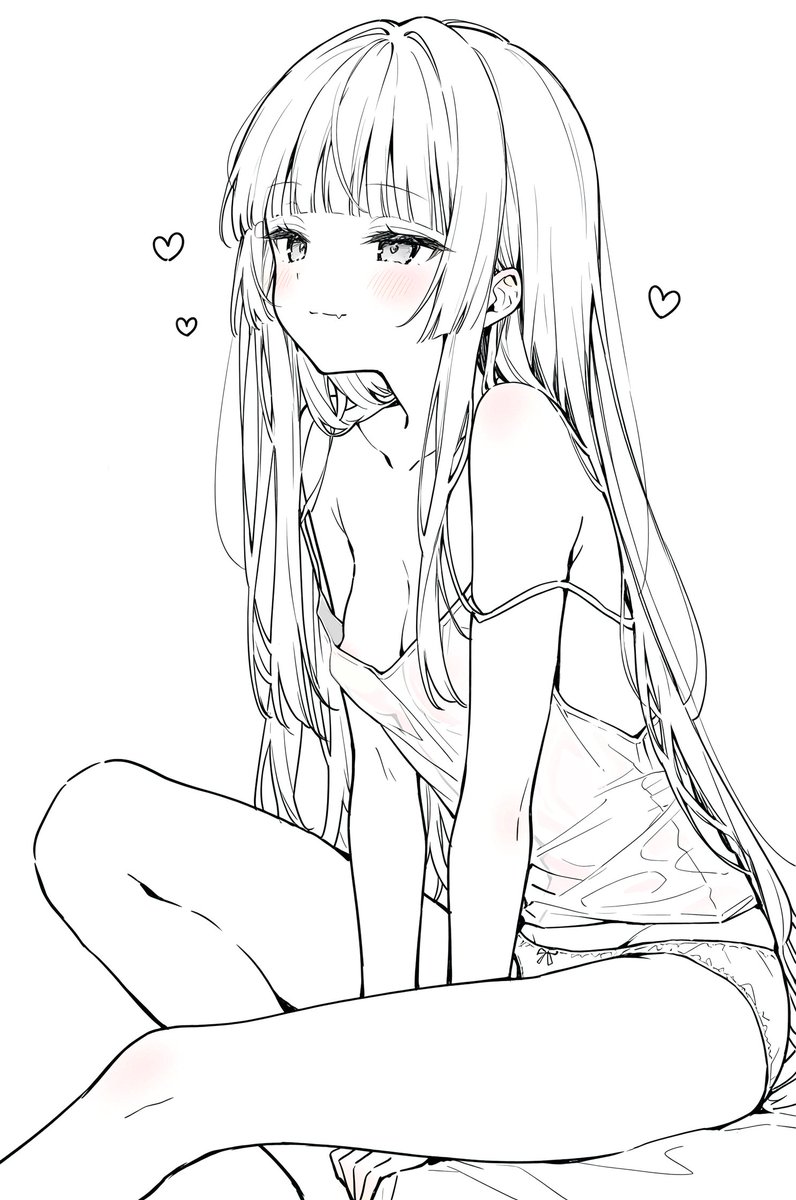 乙女の朝は早い