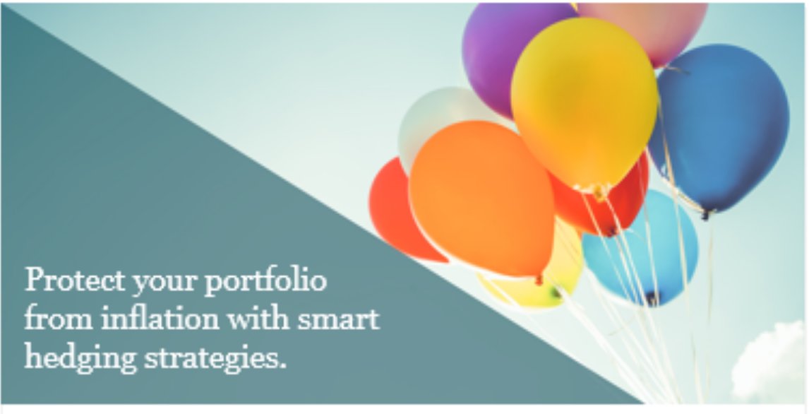 Worried about the impact of inflation? Diversifying your holdings can help hedge against inflation and bring you closer to your goals.
bit.ly/3GlUyVY