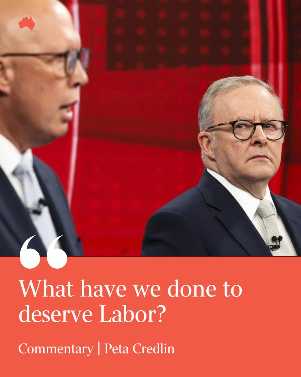 The Australian tweet media