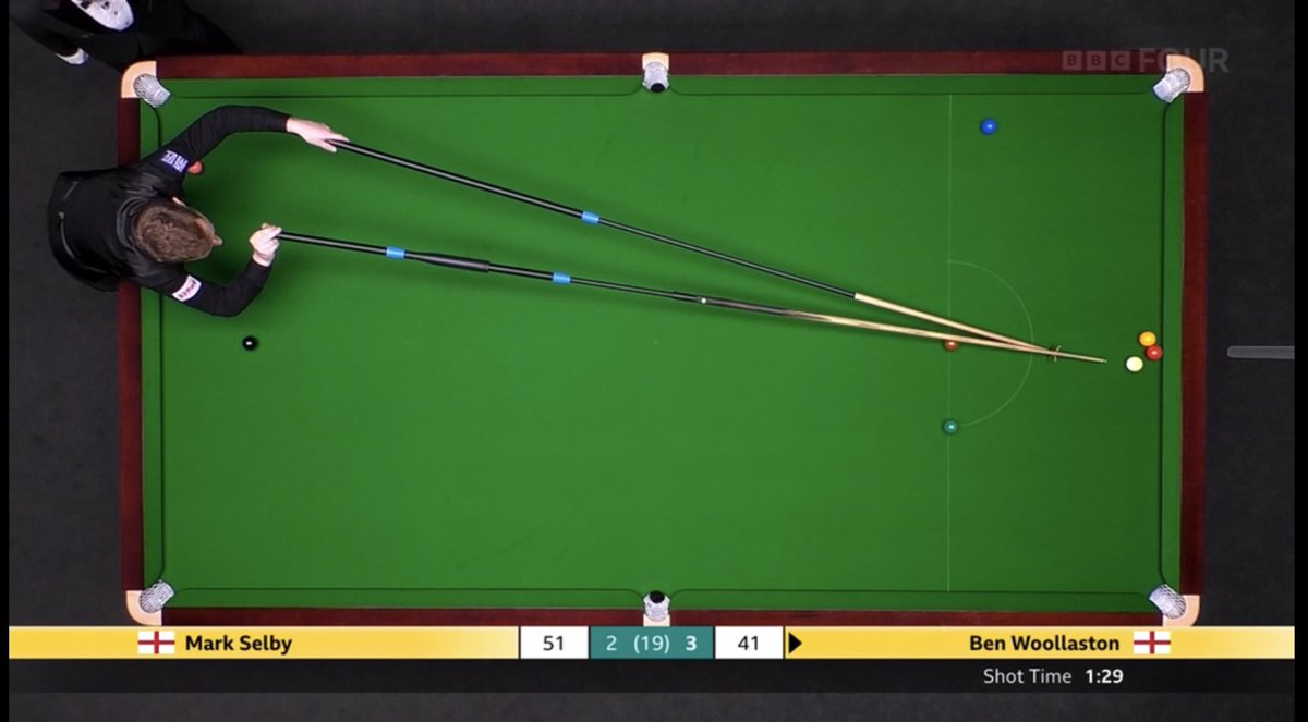 retrokatg's tweet image. You have to love #snooker ❤️