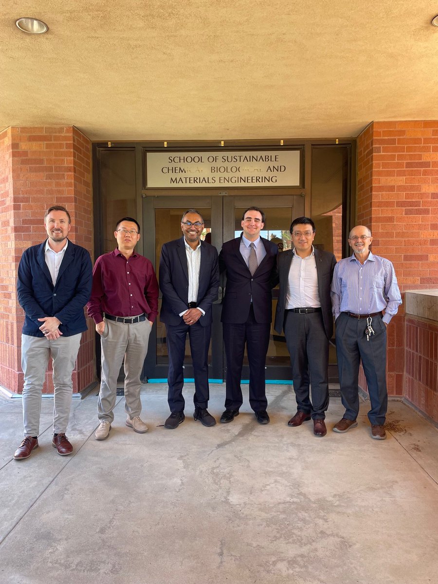 Bin Wang (@oucmc) on Twitter photo Today Jacob Crouch did a very successful PhD defense. Jacob has been a very valuable member in my group & made several contributions in zeolite catalysis. One co-authored work (funded by <a href="/NSF/">U.S. National Science Foundation</a>) was just published today. Congratulations! Many more are coming pubs.acs.org/doi/10.1021/ac… Today Jacob Crouch did a very successful PhD defense. Jacob has been a very valuable member in my group & made several contributions in zeolite catalysis. One co-authored work (funded by <a href="/NSF/">U.S. National Science Foundation</a>) was just published today. Congratulations! Many more are coming pubs.acs.org/doi/10.1021/ac…