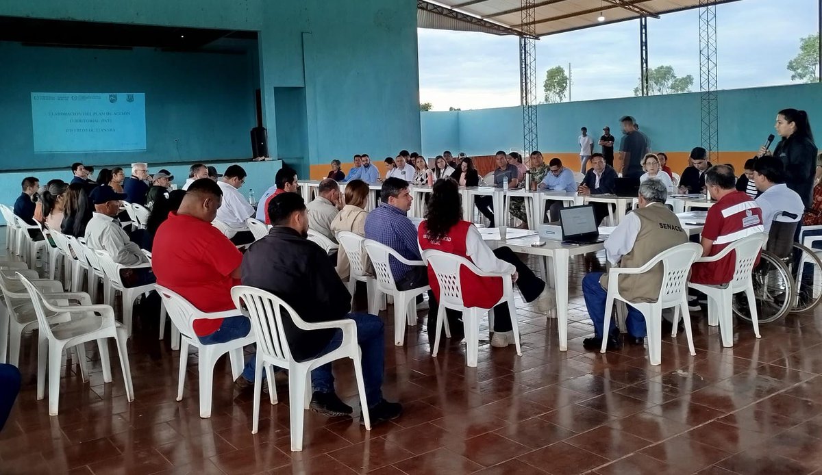 Gabinete Social tweet media