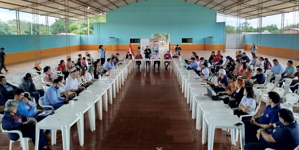 Gabinete Social tweet media