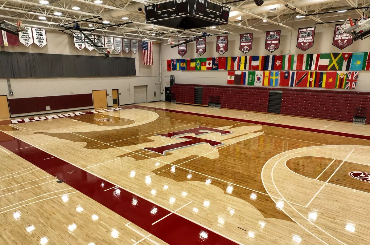 EvanMontanari's tweet photo. After a great visit today I am blessed to receive a scholarship offer from D2 Florida Tech! Thank you Coach Murphy and Coach Freesman for believing in me!!! https://t.co/NTjJFDJfZh