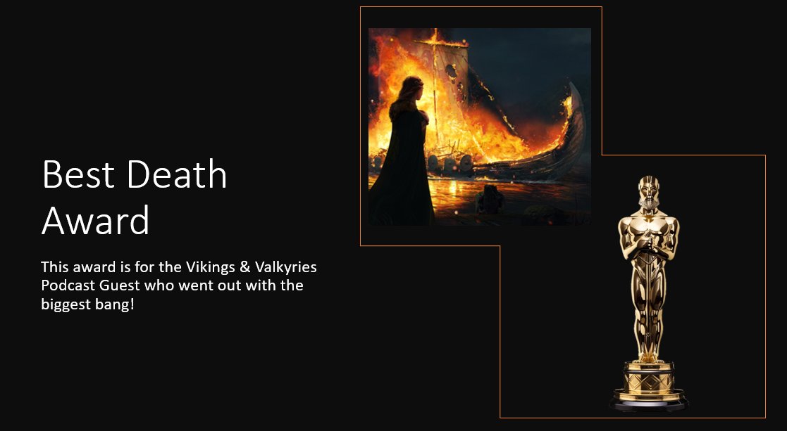 Which of our gamers deserves the trophy? Click here for the nominees! vikingverse.com/meet-the-playe…