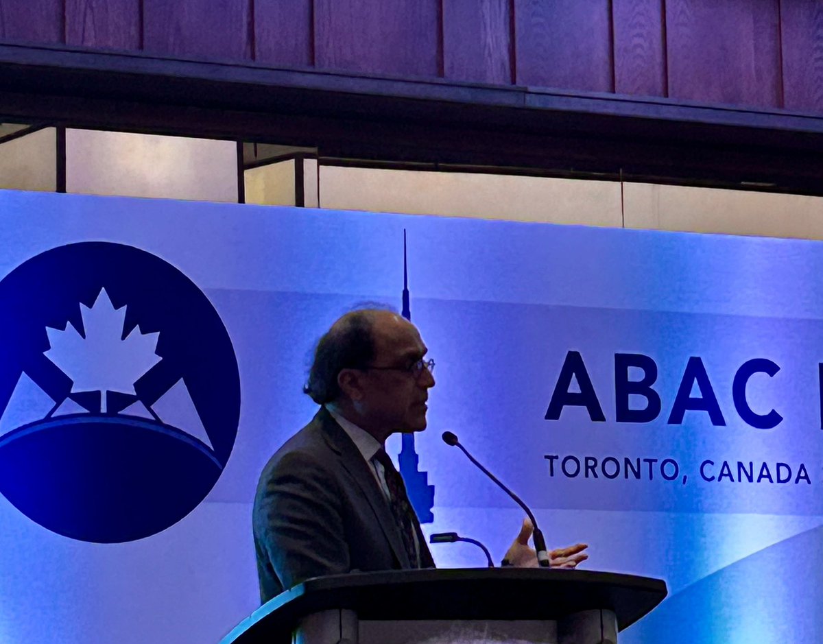 APECBiz's tweet image. AIDWG organized a roundtable on the side of ABAC 2 to examine the key digital trends shaping the digital economy, the implications for businesses and societies, and the policy recommendations needed to navigate today’s complex geopolitical and technological landscape. The 2025…