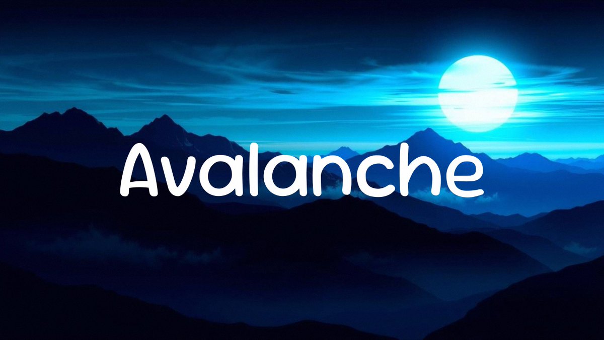 NumenMusic8's tweet image. Avalanche

Listen here ➸ youtu.be/kgYh8BNAeko
#numenmusicgroup #lyrics #walkthemoon #avalanche #pop