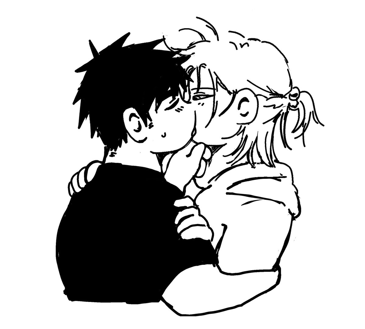 freaky eunhae doodel
#해준은영