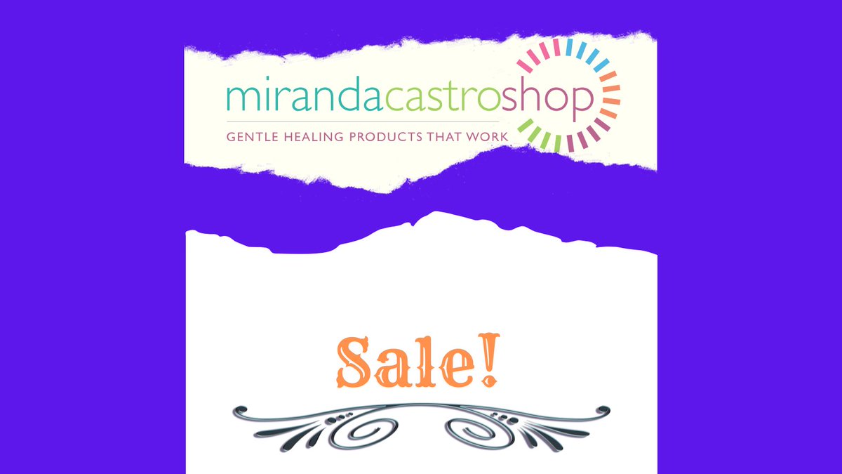 Do you need to restock on some homeopathic items for your medicine chest? Check out Miranda Castro’s website for her sales and specials! She has some great sale options right now.

mirandacastro.com/product-catego…

#homeopathychoice #savehomeopathy #homeopathyishealthcare #homeopathy