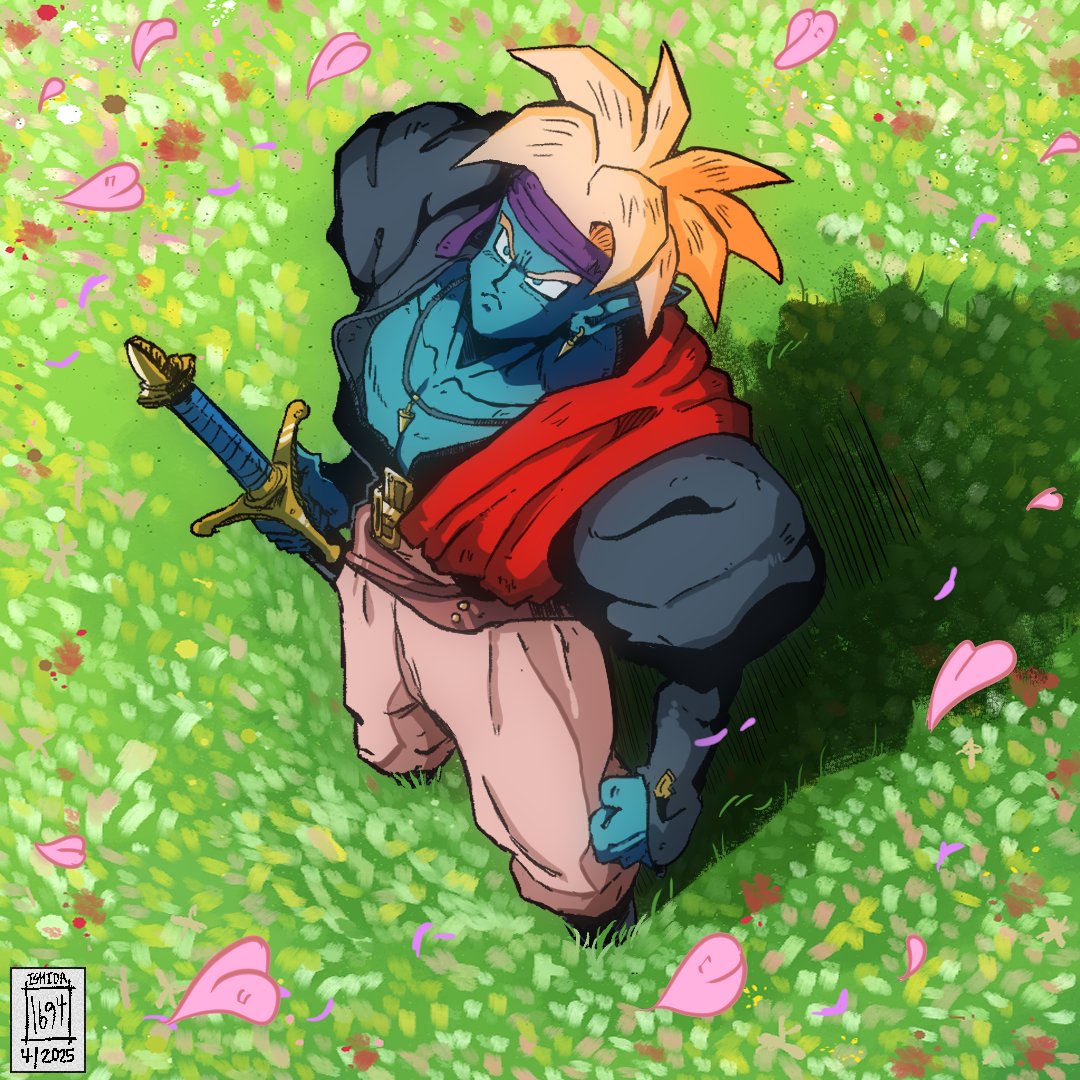 Captain_Ishi's tweet image. Kogu from the Bojack OVA.
Always really enjoyed the aesthetic of this entire sequence in the movie!