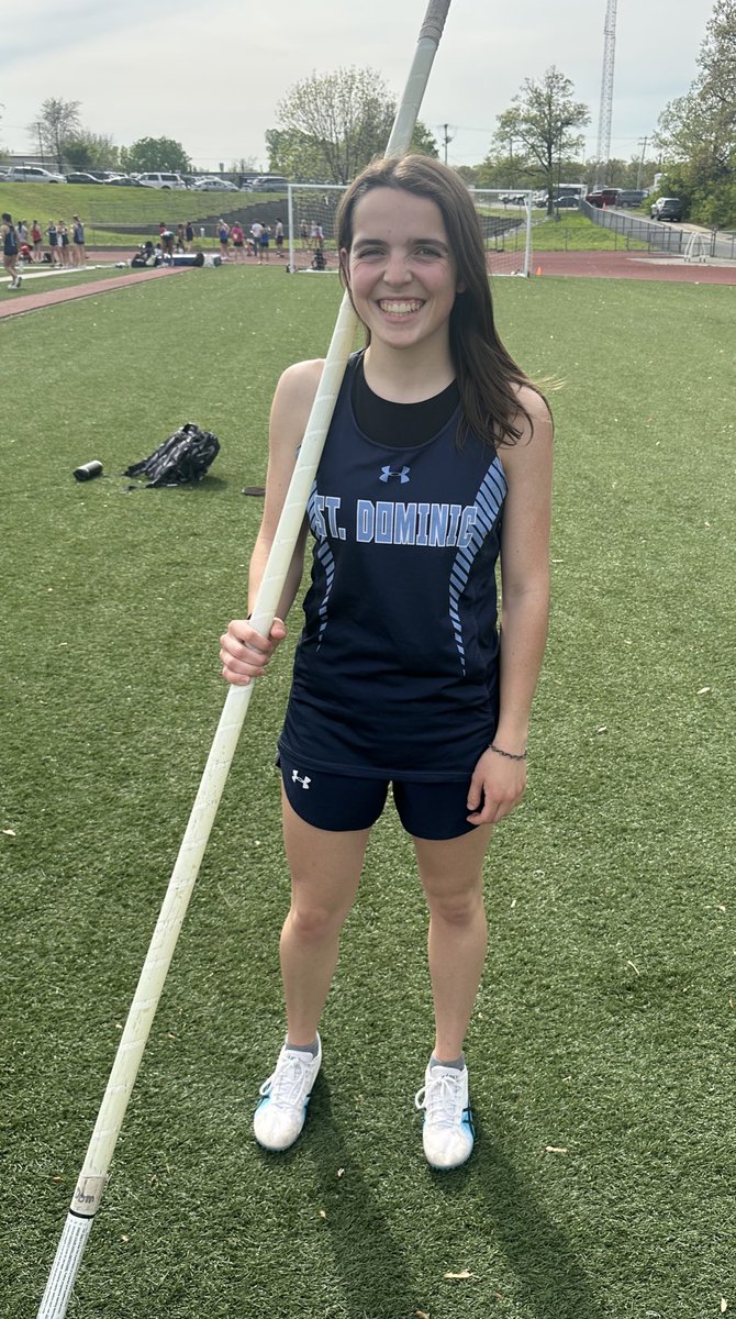 St. Dominic XC + Track tweet media