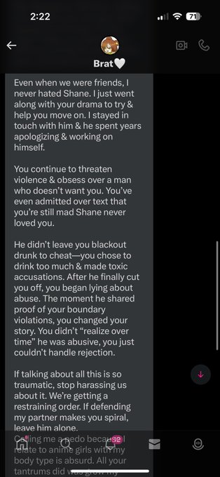 Watch Lana Bee 🔪 GSCP*'s leaked NSFW photo on TwXstars