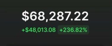 My biggest PNL in April 🤝

Thx $SRC for making history 📈

Drop your PNLs fam 👇