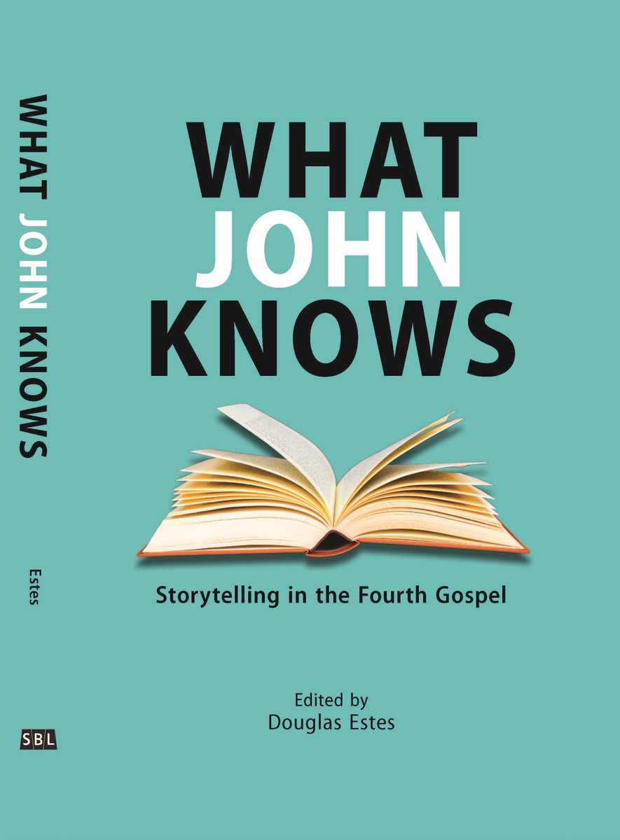 Coming this summer from <a href="/SBLPress/">SBL Press</a>! Featuring an interstellar ensemble including Richard Bauckham, Catrin Williams, <a href="/andersonsview/">Paul Anderson</a>, <a href="/Byers_Andy/">Andrew Byers</a>, <a href="/porterblepeople/">Chris "Azn enough" Porter</a>, George Parsenios, <a href="/TylerSmith992/">Tyler Smith</a>, Jo-Ann Brant, Stan Harstine, Wendy North, Ed Gerber. <a href="/TheTwoCities/">The Two Cities</a>.<a href="/RBECS_org/">Reviews of Biblical and Early Christian Studies</a>.