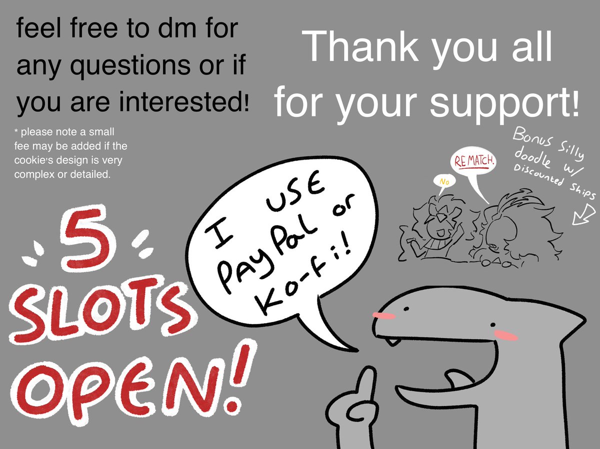 Drewdisnow's tweet image. i draw cookies and now you can pay me to draw your favourite cookies👍👍 🔞 #crk #cookierunkingdom #cookiecum #coochiecum