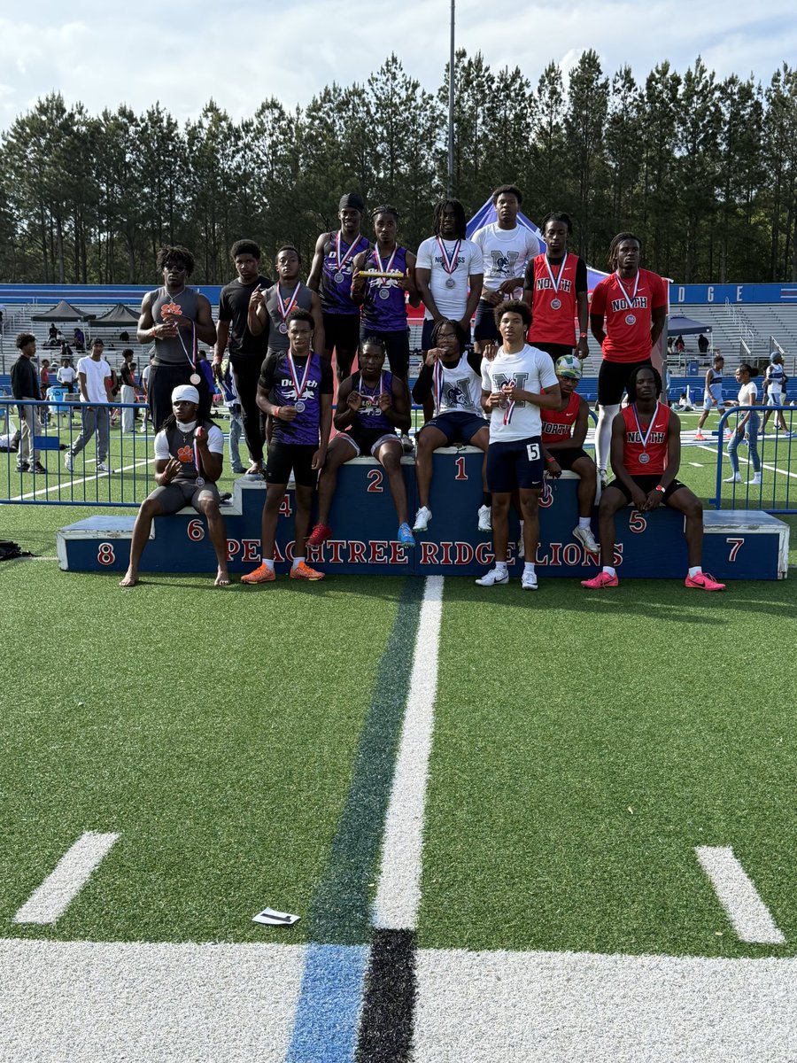 Duluth Track & Field (@duluthtrack) on Twitter photo Both boys and girls 4x100 relay teams will be moving on to Sectional! Girls placed 4th and boys placed 2nd! To make it through this region is a huge accomplishment for all!
#FeedTheCats
<a href="/duluth_wildcats/">@Duluth_Wildcats</a> Both boys and girls 4x100 relay teams will be moving on to Sectional! Girls placed 4th and boys placed 2nd! To make it through this region is a huge accomplishment for all!
#FeedTheCats
<a href="/duluth_wildcats/">@Duluth_Wildcats</a>
