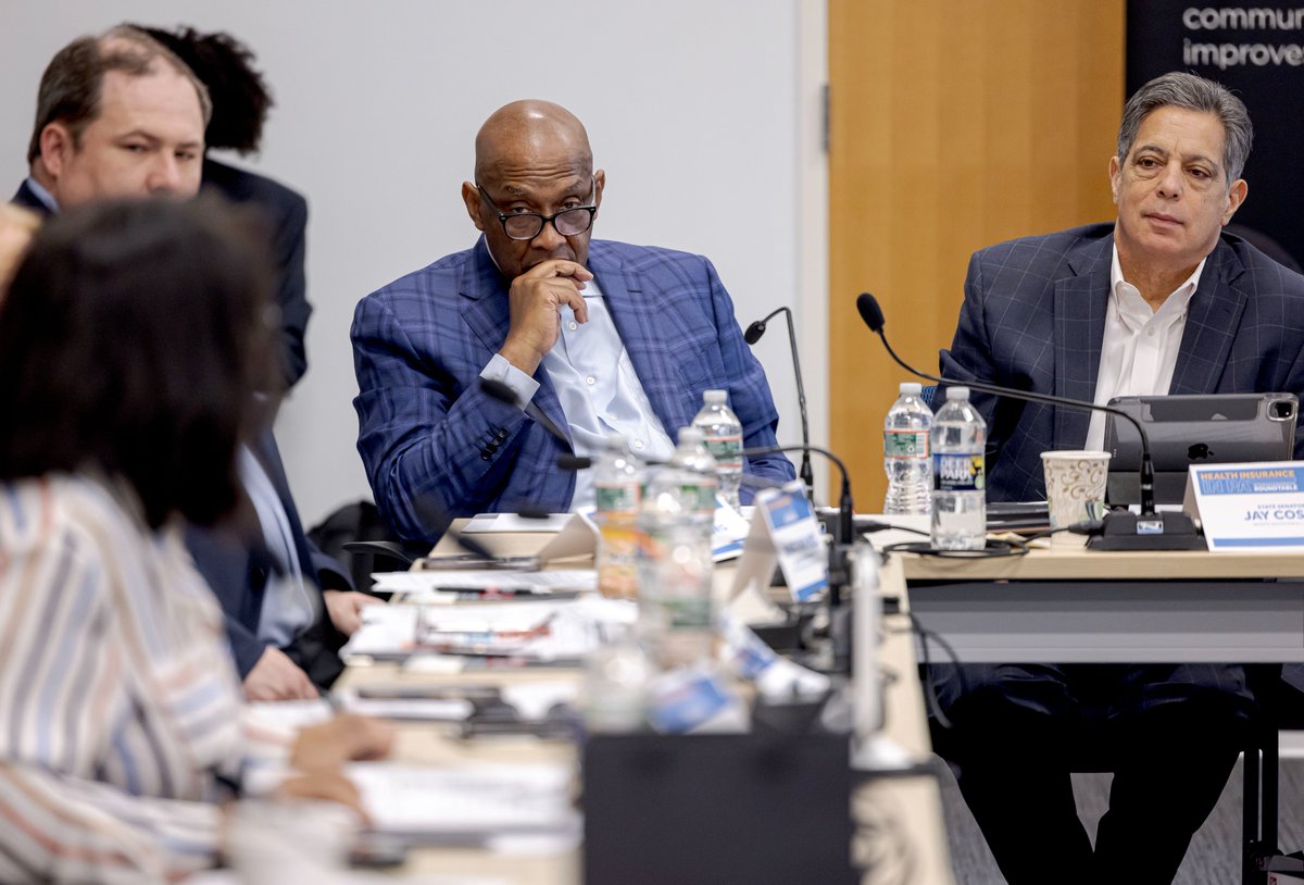 In #PA03 nearly 250,000 people rely on Medicaid. It provides coverage from childbirth to nursing home care- and everything in between.

Yesterday, I joined <a href="/SenHughesOffice/">SenatorHughesOffice</a>’ roundtable with other lawmakers, health experts, &amp; community advocates with a message for President Trump: