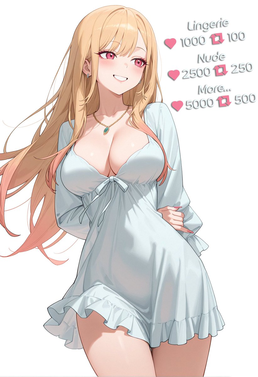 喜多川 海夢 | Marin Kitagawa
Come on ! 🩶