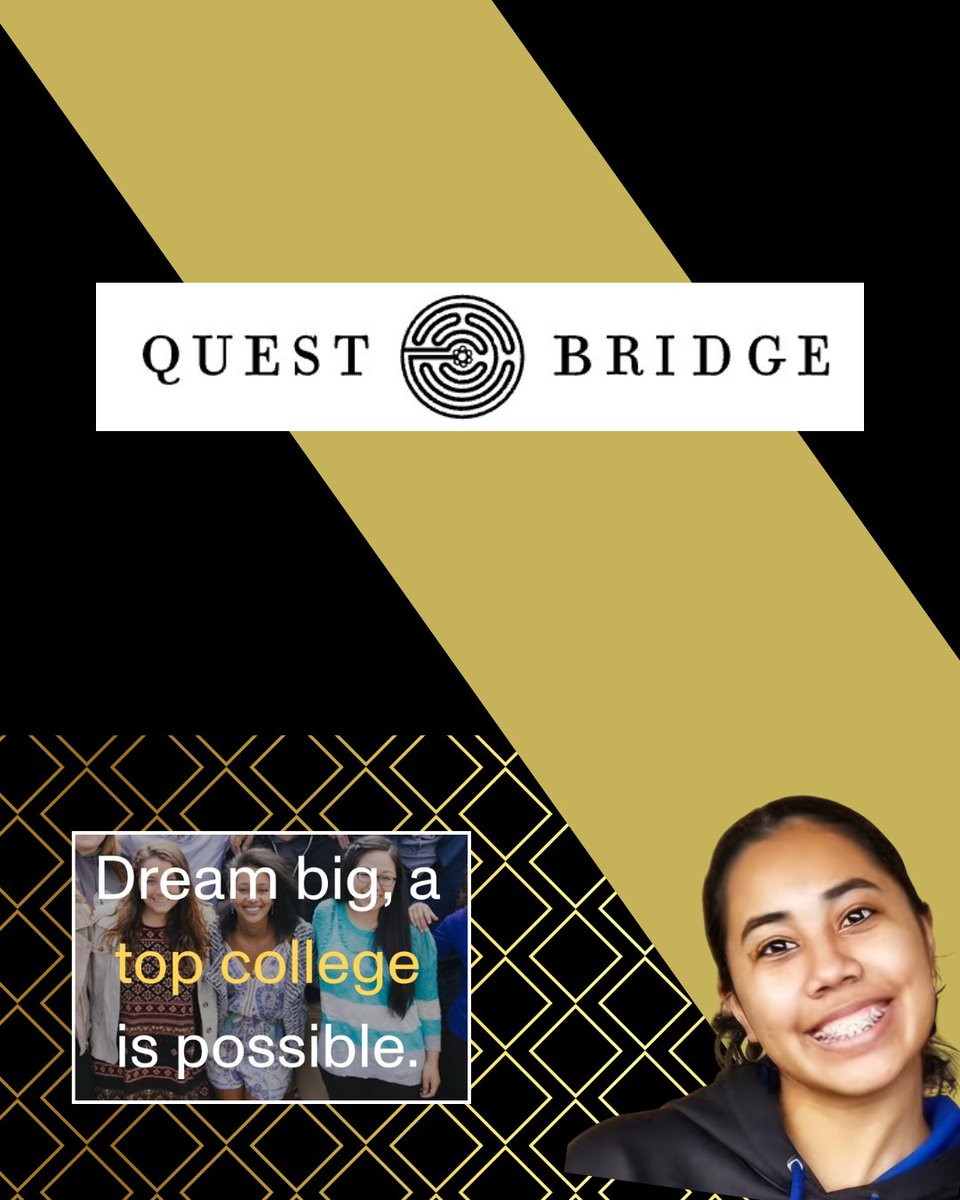 CHS_SportsMed1's tweet photo. Congrats to Dulce for being accepted into @questbridge College Prep Scholars Program.
#channelviewsportsmedicine
#channelviewathletics
#channelviewhighschool https://t.co/U8J1RhePlM