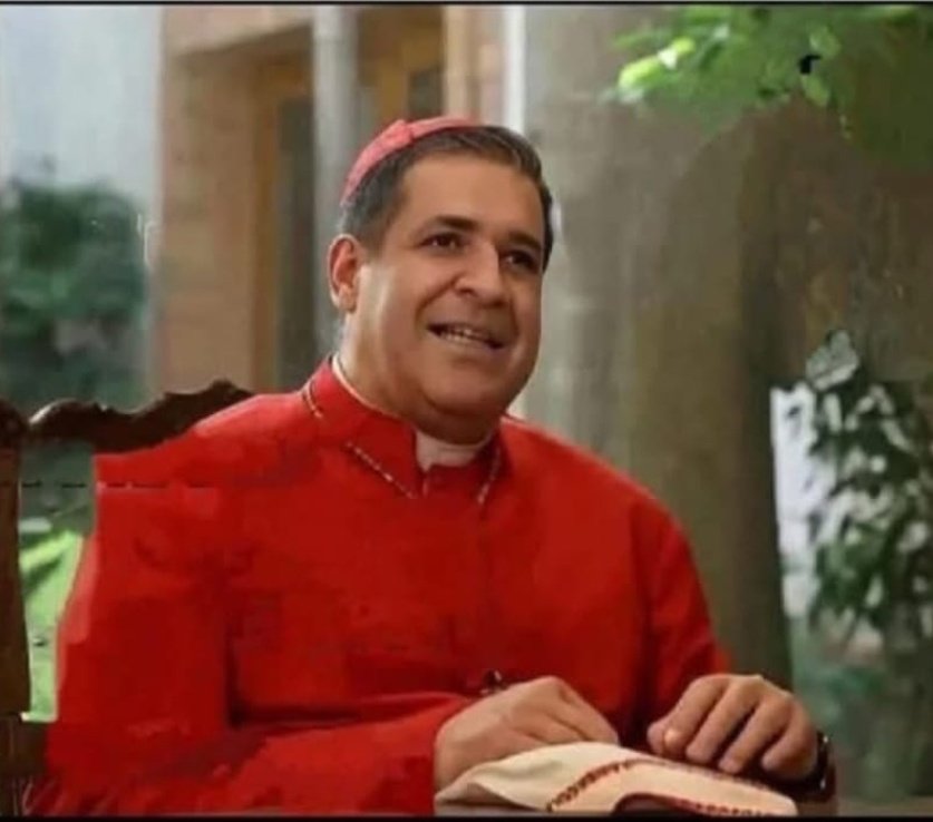 Habemus Papa!! En las próximas horas asumiría  Pablo Emilo segundo..