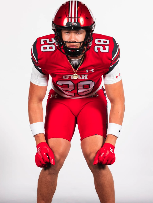 NCAA Transfer Portal (@rivalsportal) on Twitter photo Utah DB Jeilani Davis is entering the portal, his agency <a href="/QCSports/">Quality Control Sports</a> tells <a href="/RivalsFriedman/">Adam Friedman</a>.
Davis signed with the Utes in the 2024 class and has 4 years of eligibility remaining. Utah DB Jeilani Davis is entering the portal, his agency <a href="/QCSports/">Quality Control Sports</a> tells <a href="/RivalsFriedman/">Adam Friedman</a>.
Davis signed with the Utes in the 2024 class and has 4 years of eligibility remaining.