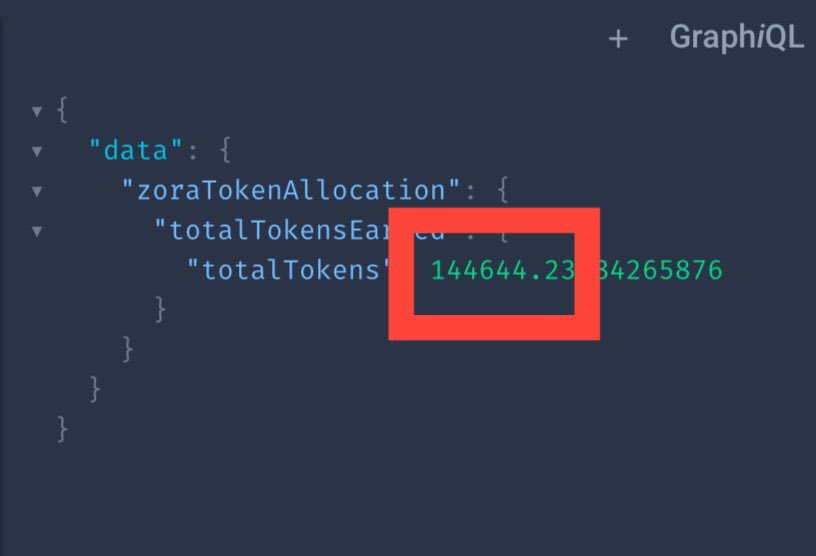 I’ve been an active user and participant in the Zora ecosystem and was really looking forward to the airdrop. Just yesterday, unofficial checkers confirmed I was eligible for ~150,000 $ZORA tokens.
<a href="/zora/">Zora</a> - <a href="/base/">Base</a> - <a href="/buildonbase/">Build on Base</a> 
 1/3