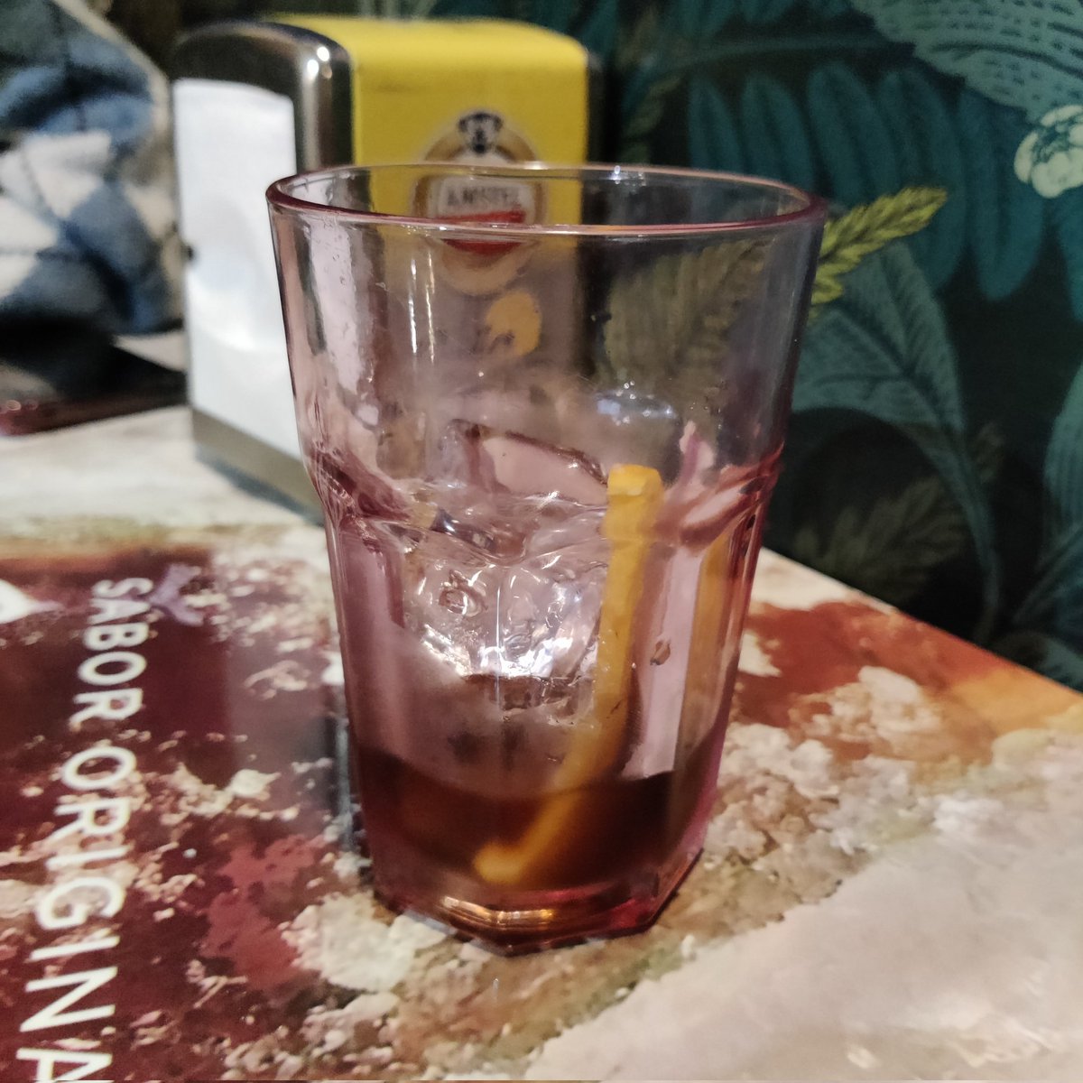 La última de la treintena