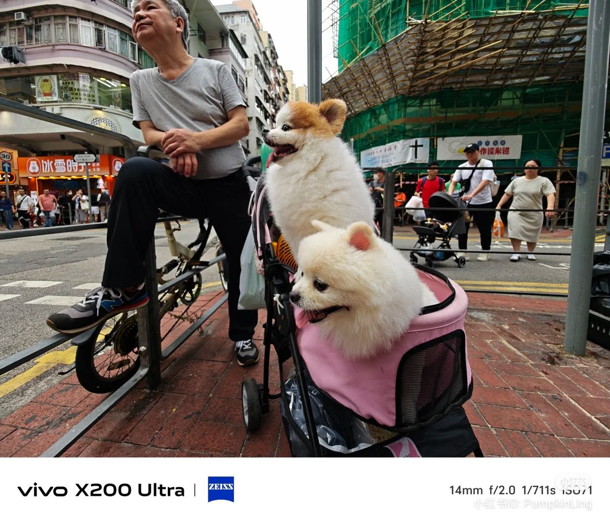 gt3gi0's tweet image. People really like using the ultrawide huh? lol

#vivoX200Ultra #vivo #ultrawide #photograghy #photos

Source : xiaohongshu