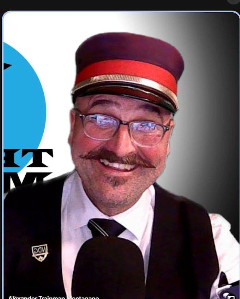 NDGWinning's tweet image. S8E6 NDGWinning podcast! Alex Trainman Montagano, #NDG activist and federal election candidate. Completely ignored by the media but a lightning rod of local support, ire and intrigue.  

podcasts.apple.com/ca/podcast/s8e… #polcan

@mtlgazette @LP_LaPresse @CJAD800 @CTVMontreal @CBCMontreal