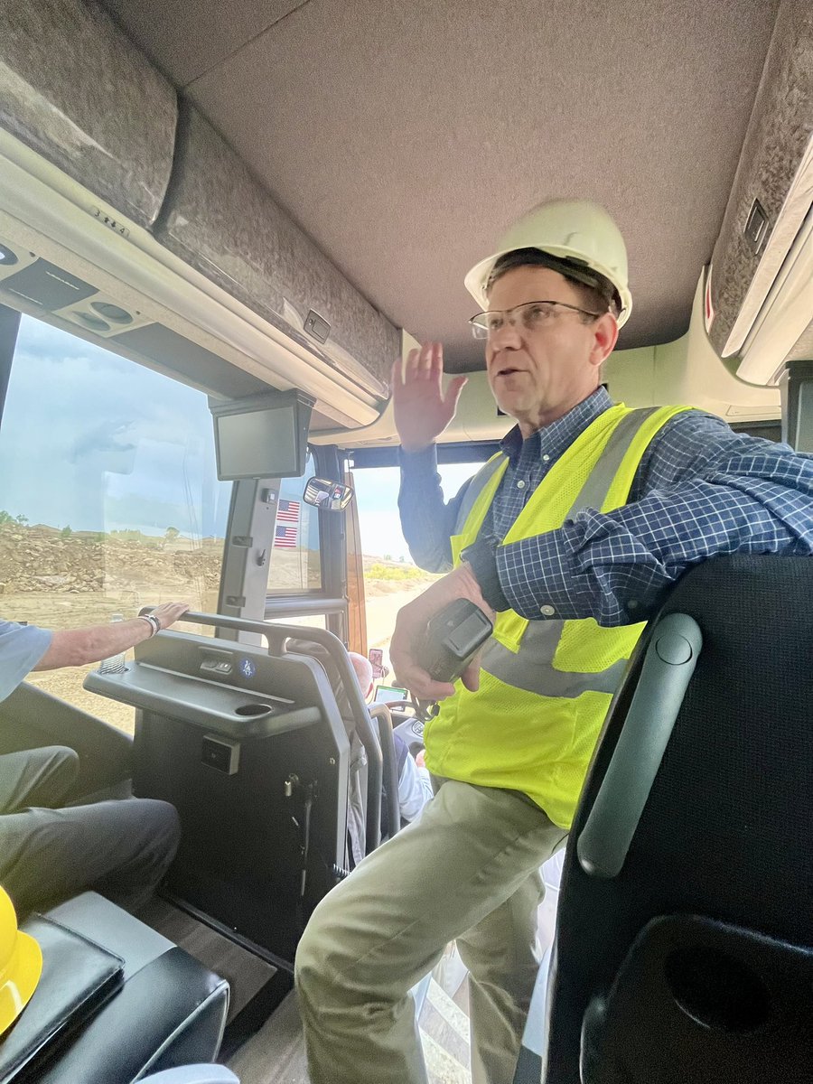 Kansas Concrete & Aggregate Producers (KCAP) tweet media