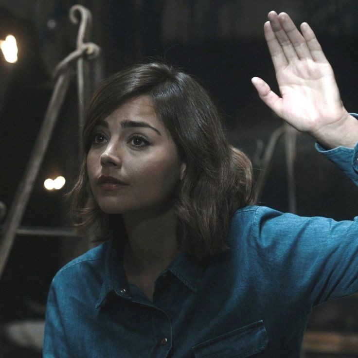 Clara Lulu Oswald ( The Queen of Mischief 💜) tweet media