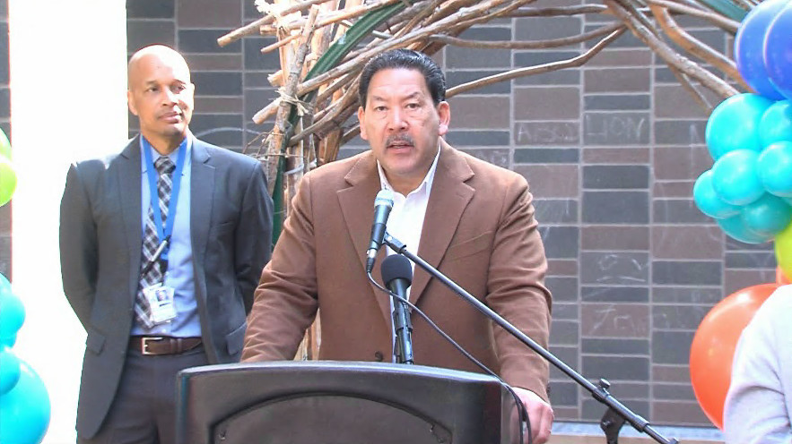 SeattleChannel's tweet photo. Earlier today @MayorofSeattle joined @SeattleDEEL to announce new Every Child Ready initiative and propose a levy renewal that would expand affordable childcare, student mental health services, and more: https://t.co/Z1mHMxQI0i @SeattleCouncil https://t.co/TYNIs0eEIO