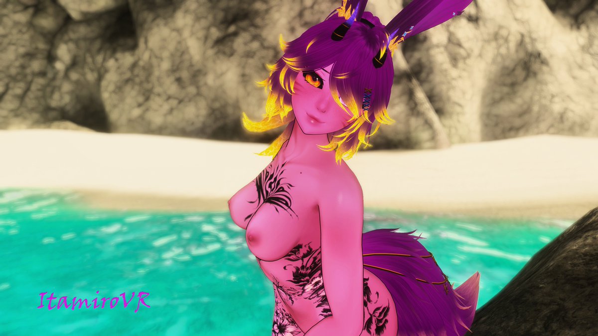 ItamiroVR🔞 tweet media