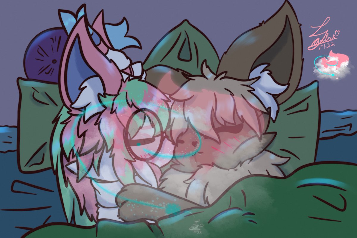 Atlas_0114's tweet image. it me and my goober @Loogi745.. :3