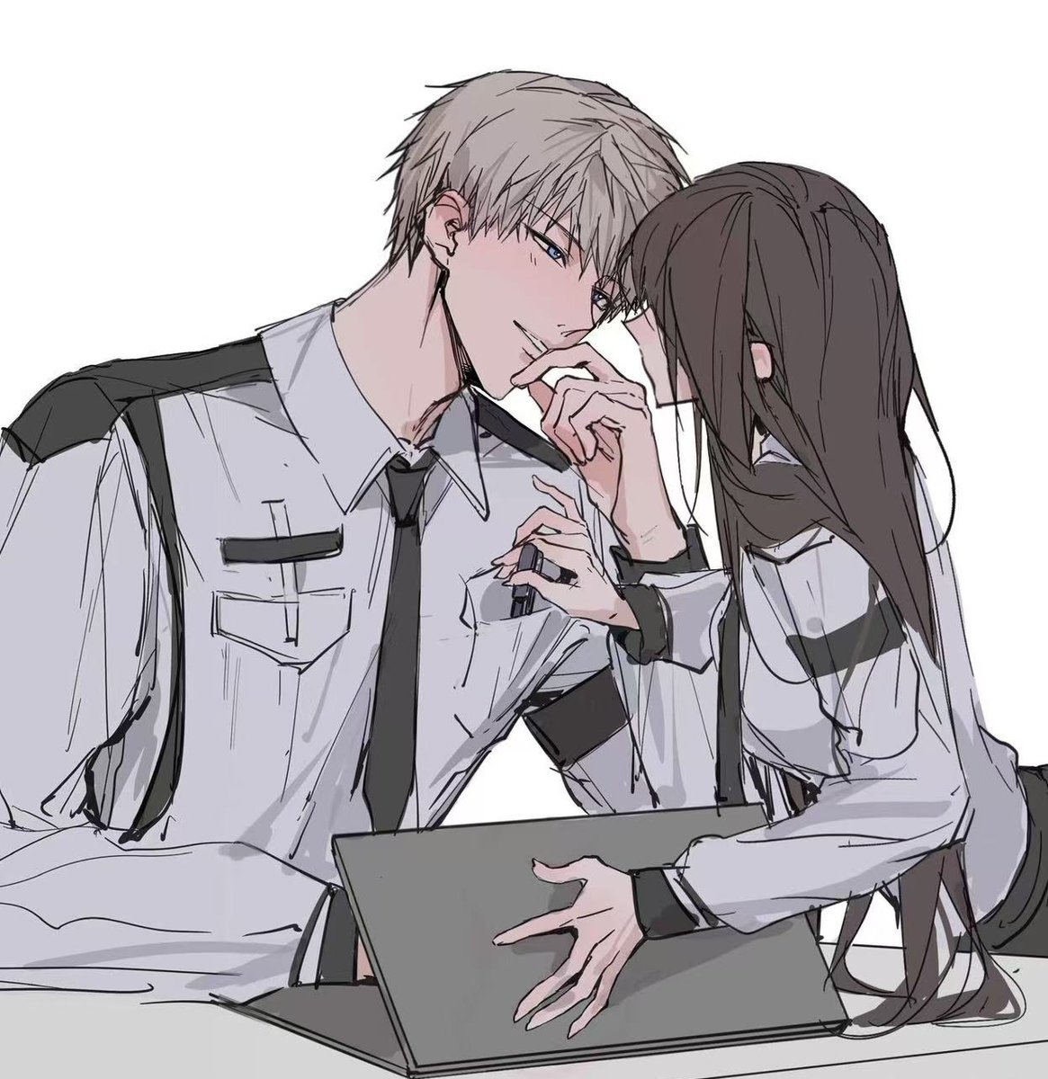 #恋与深空 #LoveandDeepspace #恋与深空沈星回 #沈星回 #セイヤ #Xavier