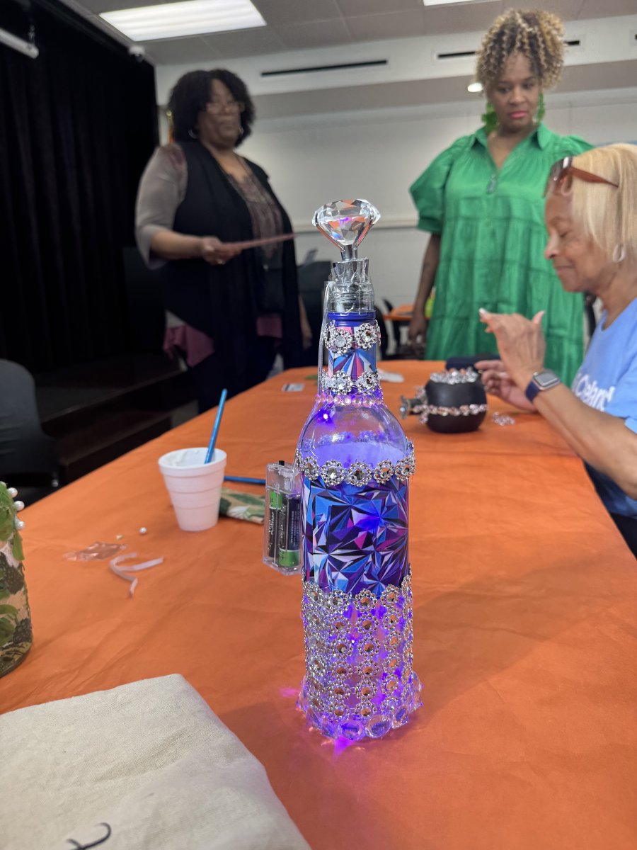 East Cleveland Public Library tweet media