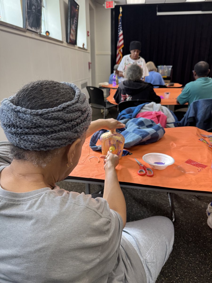 East Cleveland Public Library tweet media