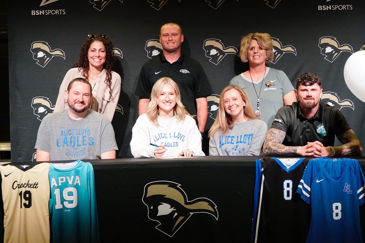 Alice Lloyd College Eagles tweet media