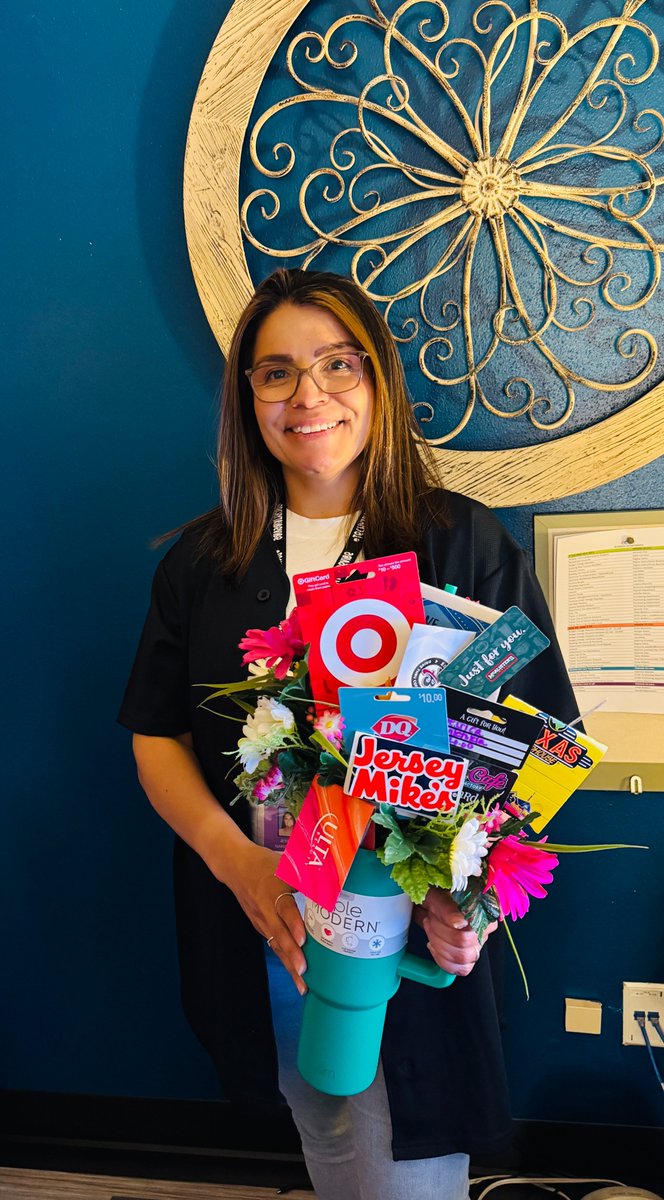 Shoutout to Jessica Marichalar for stepping into Digital Learning and taking the reins!
Her calm, detail-driven, and rock-solid support keeps us moving forward. We’re lucky to have her!  #TeamECISD #DigitalLearning