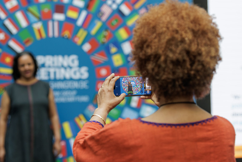 World Bank Group tweet media