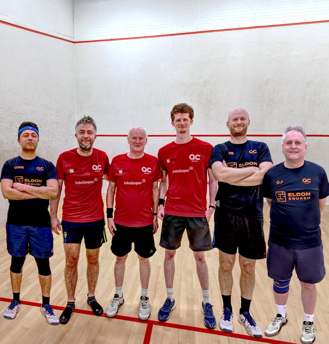 Eldon Squash tweet media