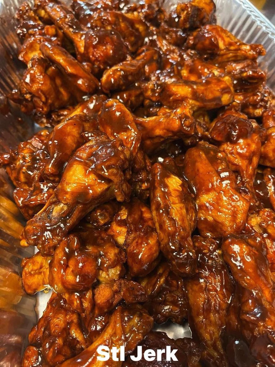 Happy Wing it Wednesday! We open at 6pm-11pm or sellout ‼️

Special-10 wings for $10 ‼️ 

5247 Delmar 
314-448-6269