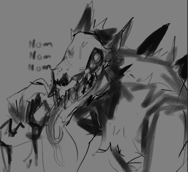 the creature