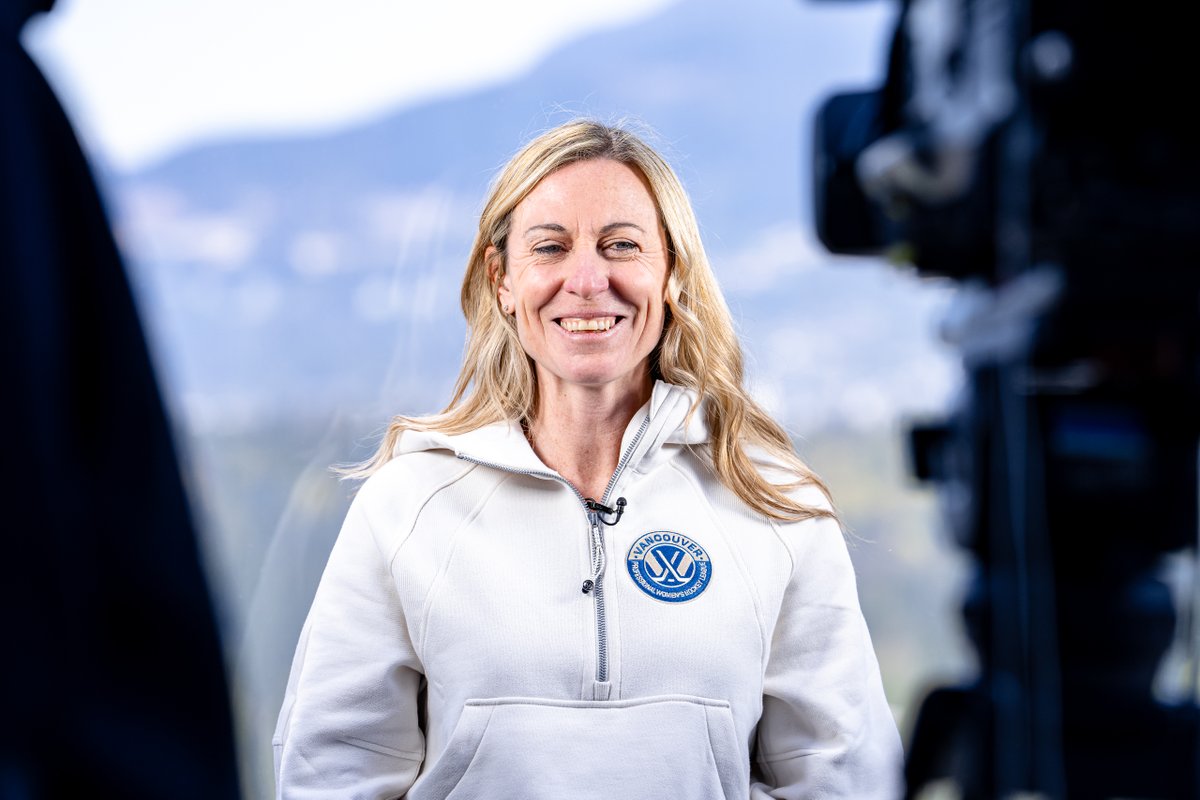PWHL (@thepwhlofficial) on Twitter photo Welcome to the league, <a href="/PWHL__Vancouver/">PWHL Vancouver</a>!
Today, we launched our seventh team. Thank you to everyone who made this moment one to remember! 🫶 Welcome to the league, <a href="/PWHL__Vancouver/">PWHL Vancouver</a>!
Today, we launched our seventh team. Thank you to everyone who made this moment one to remember! 🫶