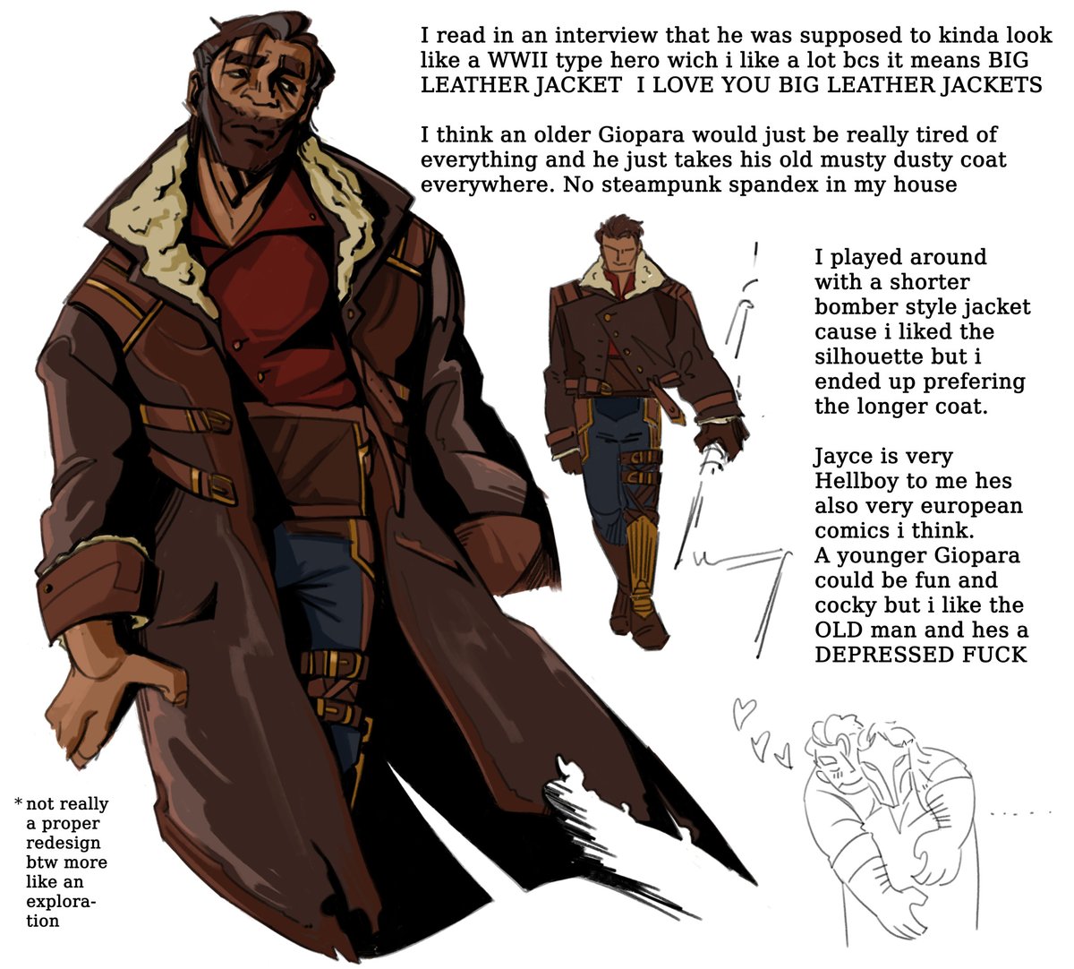 v1rtual_idiocy's tweet image. Jayce G thoughts (mon homme ma bataille)
#arcane #Jayce #jaycegiopara #LeagueOfLegends #jayvik