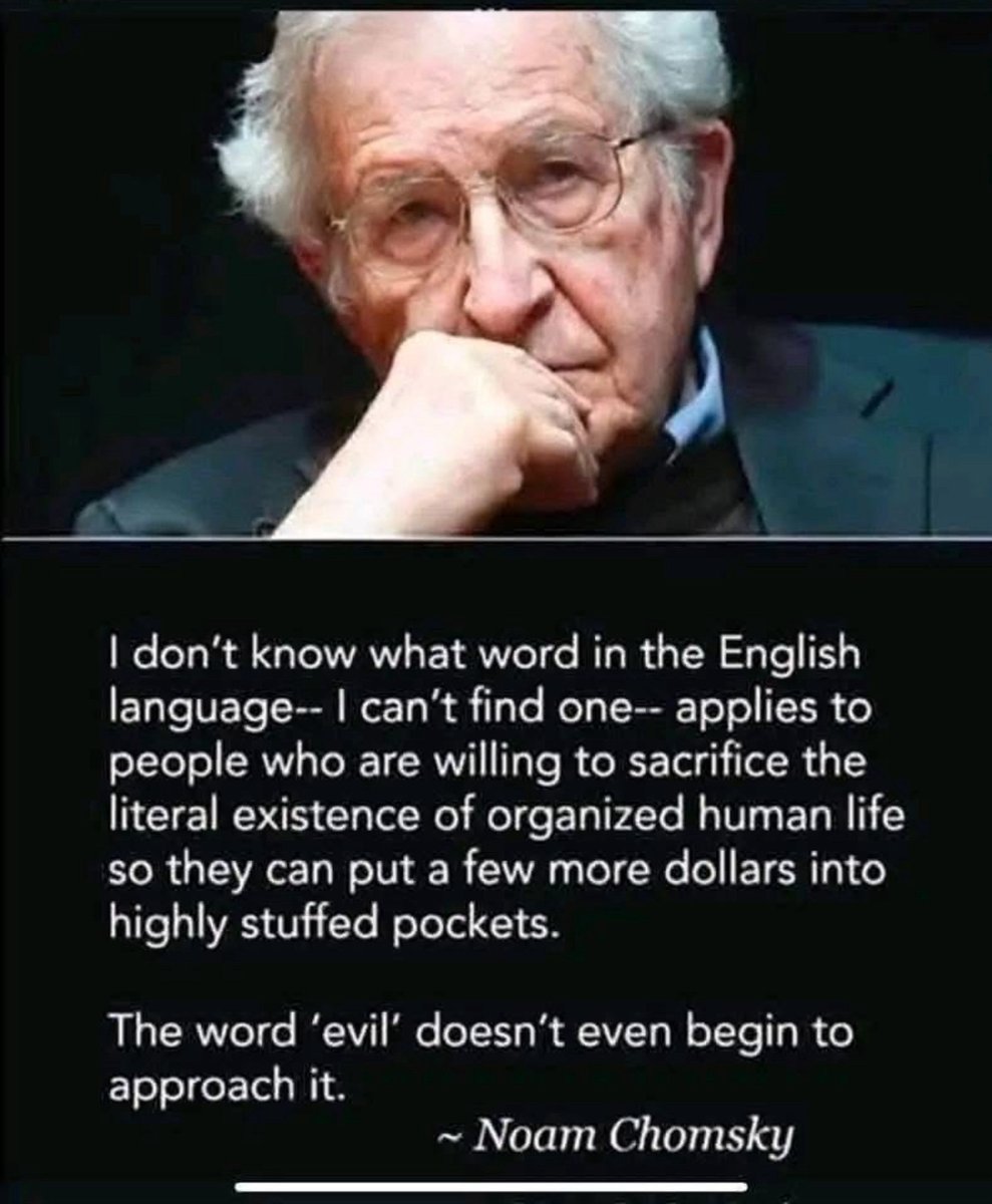 Food for thought...
