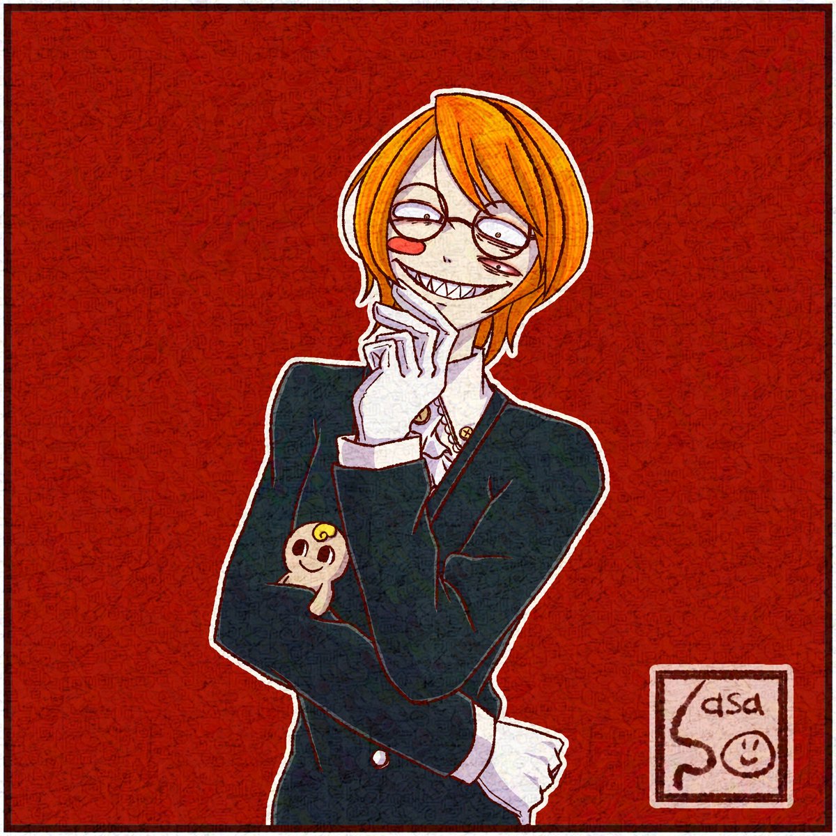 エジスワ ランダル／ランフレン 大人ランダルは どんなご主人ぶりな